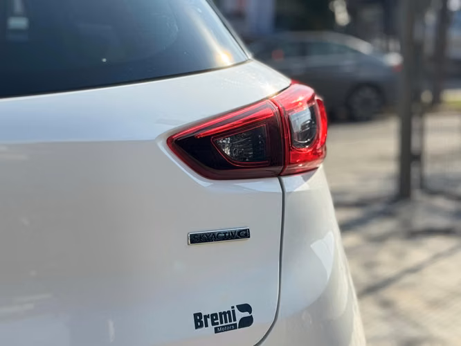 MAZDA CX3