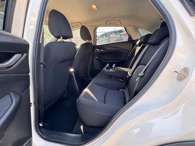 MAZDA CX3