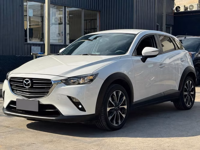 MAZDA CX3