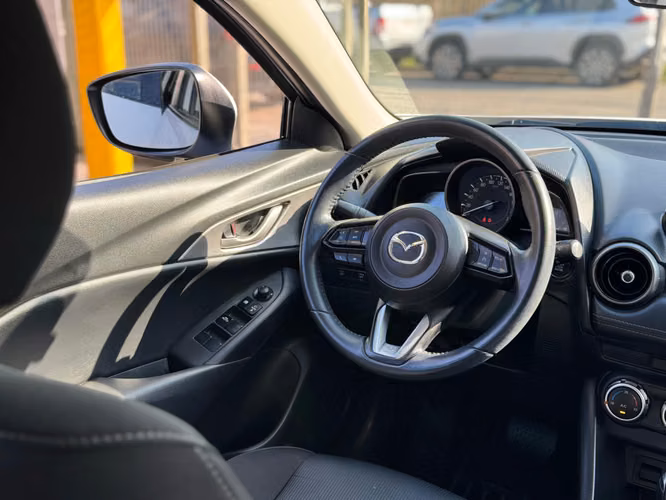 MAZDA CX3