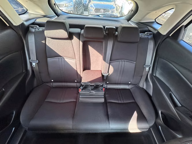 MAZDA CX3