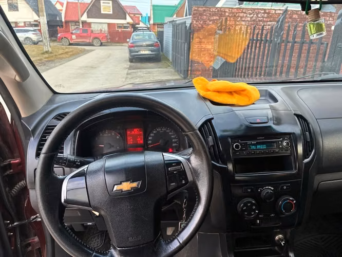 Camioneta dmax 2015