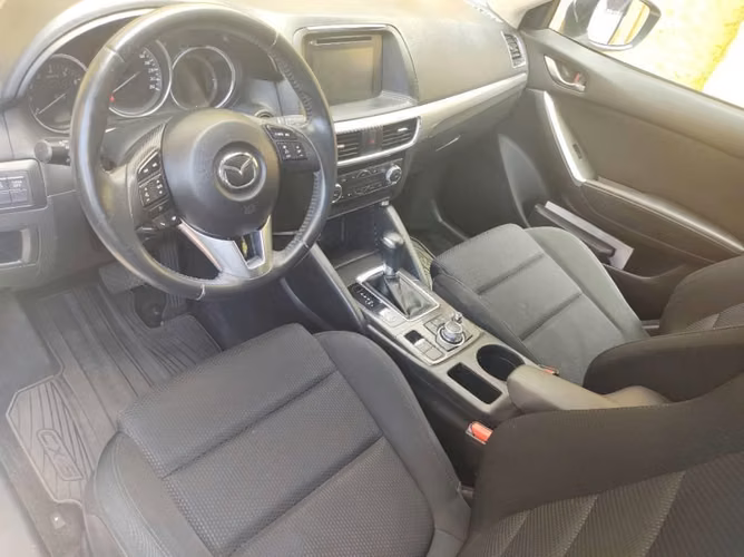 Mazda Cx5 Automatica