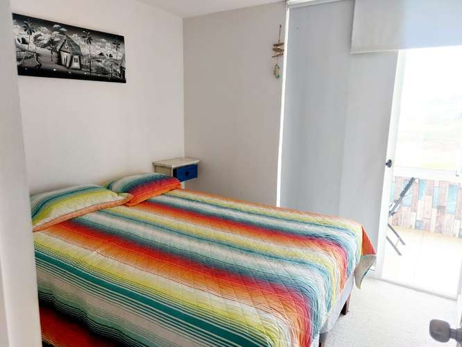 Arriendo departamento AMOBLADO - El Tabito - 3D-2B-1E