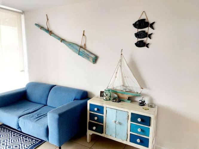 Arriendo departamento AMOBLADO - El Tabito - 3D-2B-1E