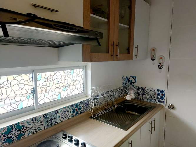 Arriendo departamento AMOBLADO - El Tabito - 3D-2B-1E