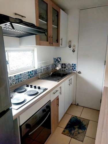 Arriendo departamento AMOBLADO - El Tabito - 3D-2B-1E