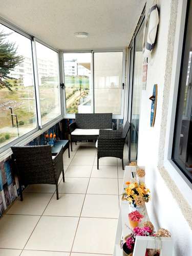 Arriendo departamento AMOBLADO - El Tabito - 3D-2B-1E
