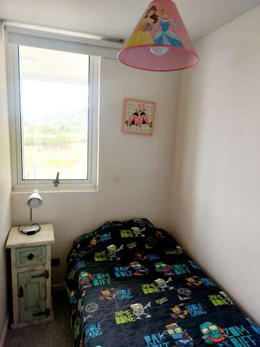 Arriendo departamento AMOBLADO - El Tabito - 3D-2B-1E