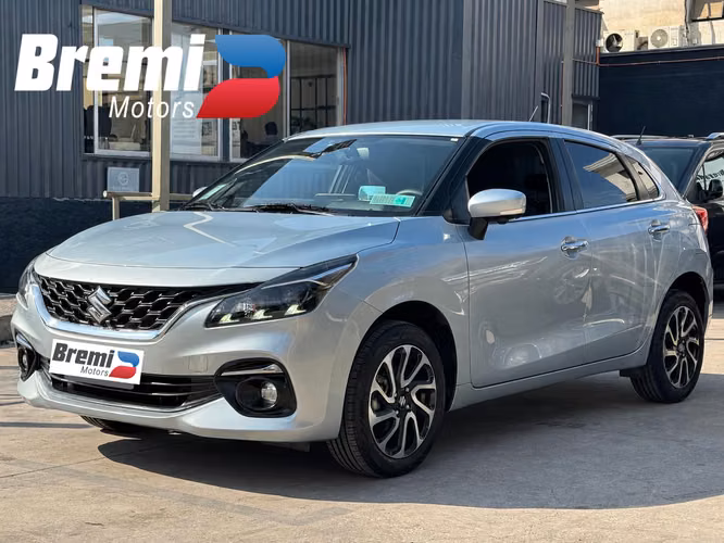 SUZUKI BALENO