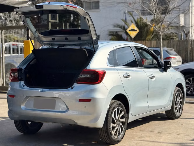 SUZUKI BALENO