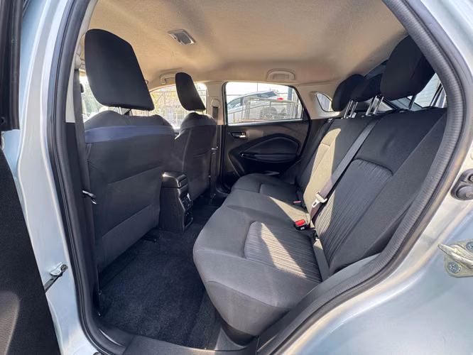 SUZUKI BALENO