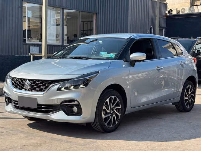 SUZUKI BALENO