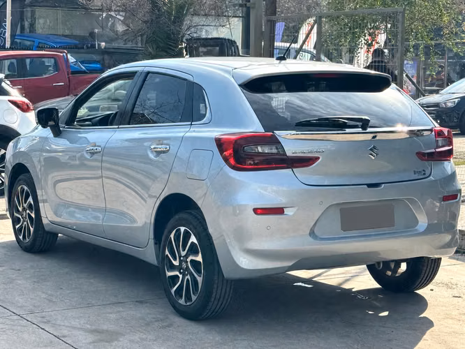 SUZUKI BALENO