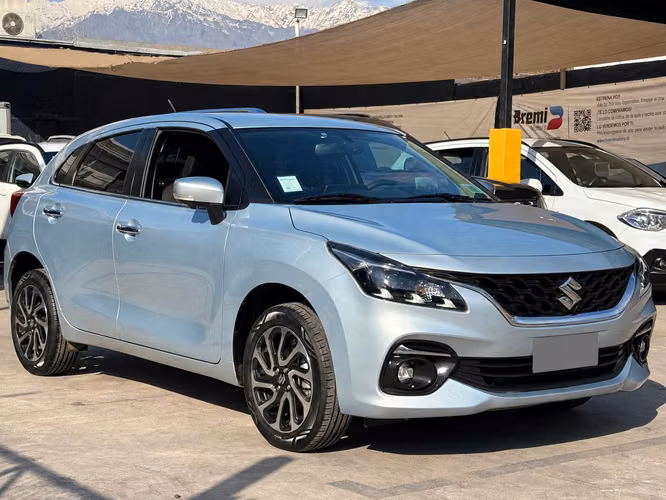 SUZUKI BALENO