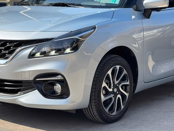 SUZUKI BALENO