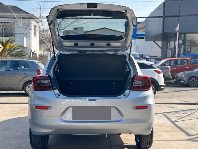 SUZUKI BALENO