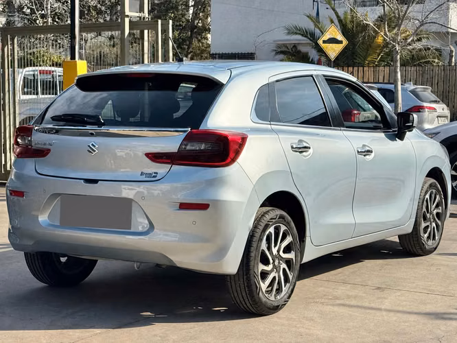 SUZUKI BALENO