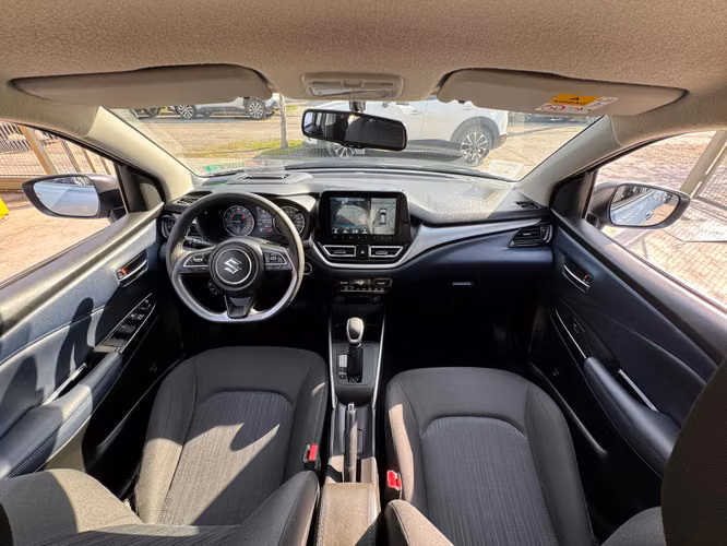 SUZUKI BALENO