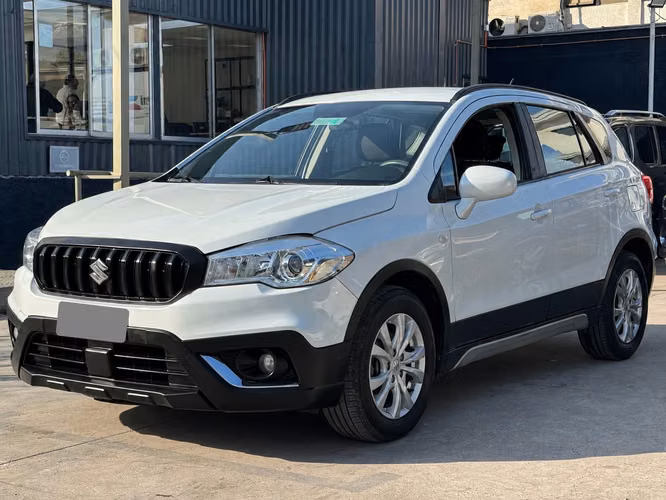 SUZUKI S CROSS