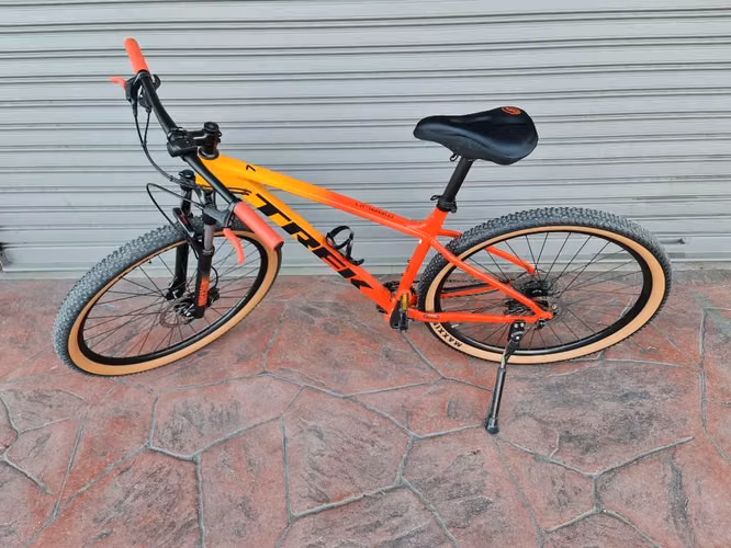 Bicicleta Trek Marlin 7