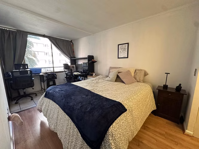 1 DORMITORIO EN EL GOLF (180114)