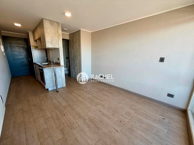 EN VENTA DEPARTAMENTO ESTUDIO EDIFICIO DOS K. Sector Hochstetter Temuco. - Imagen 4