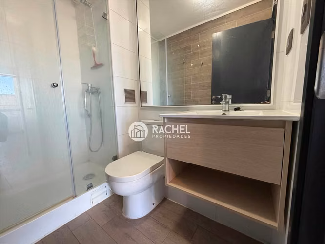 EN VENTA DEPARTAMENTO ESTUDIO EDIFICIO DOS K. Sector Hochstetter Temuco. - Imagen 6