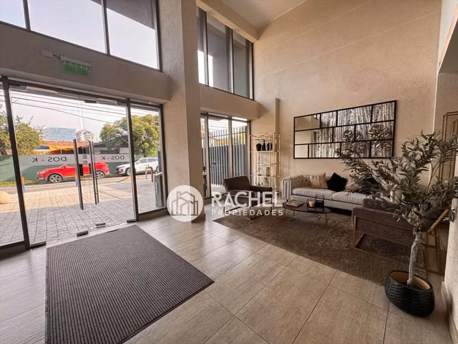 EN VENTA DEPARTAMENTO ESTUDIO EDIFICIO DOS K. Sector Hochstetter Temuco. - Imagen 8
