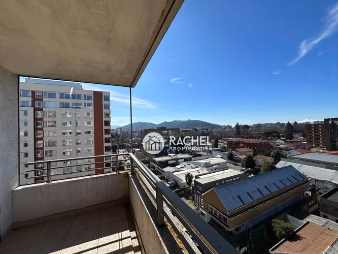 SE ARRIENDA SOLEADO DEPARTAMENTO 3 DORMITORIOS EN CONDOMINIO - SECTOR EN AVDA ALEMANIA - Imagen 8