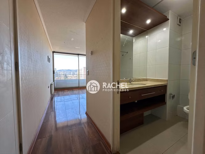 SE ARRIENDA SOLEADO DEPARTAMENTO 3 DORMITORIOS EN CONDOMINIO - SECTOR EN AVDA ALEMANIA - Imagen 15