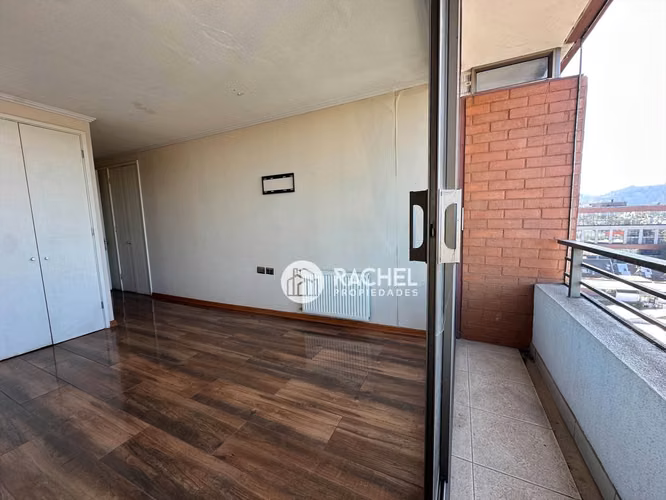 SE ARRIENDA SOLEADO DEPARTAMENTO 3 DORMITORIOS EN CONDOMINIO - SECTOR EN AVDA ALEMANIA - Imagen 3