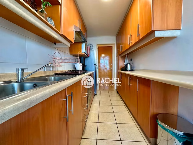 VENTA DE SOLEADO DEPARTAMENTO 3 DORMITORIOS EDIFICIO DON SIMÓN - Imagen 8