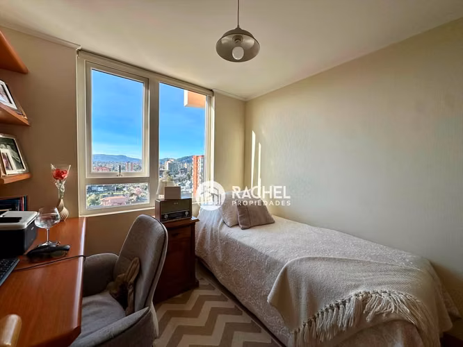 VENTA DE SOLEADO DEPARTAMENTO 3 DORMITORIOS EDIFICIO DON SIMÓN - Imagen 19
