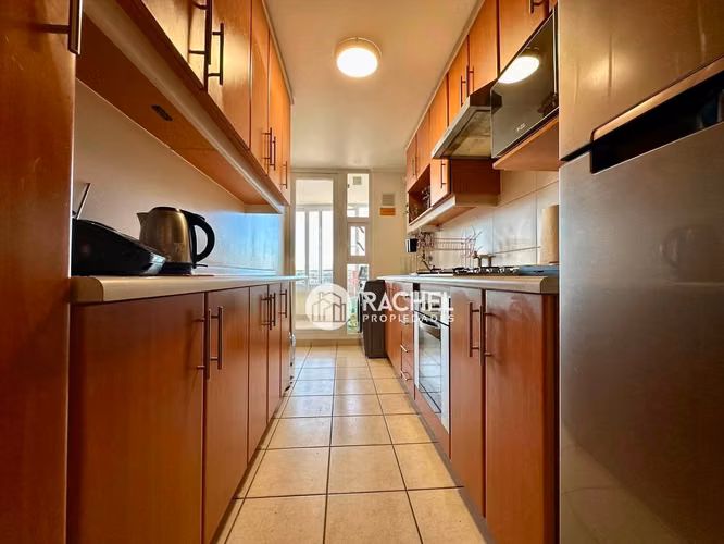 VENTA DE SOLEADO DEPARTAMENTO 3 DORMITORIOS EDIFICIO DON SIMÓN - Imagen 7