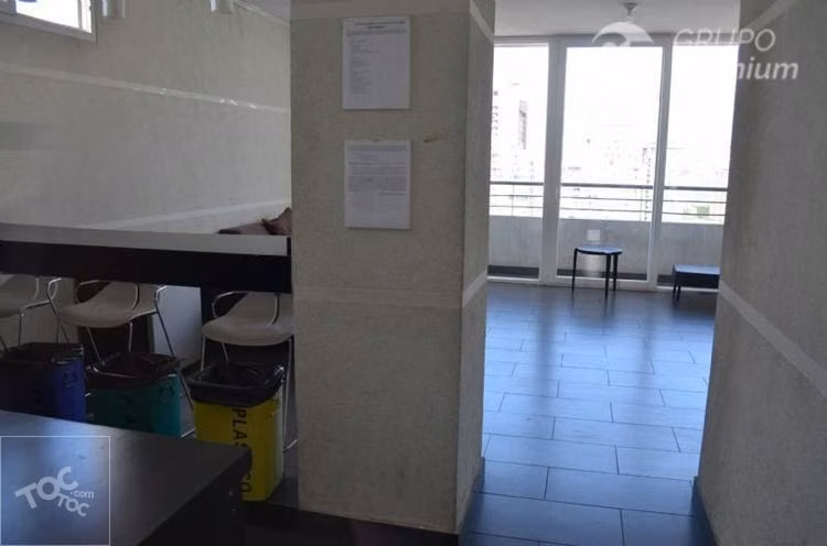 Departamento en venta de 2 dorm. en Santiago