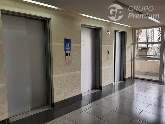 Departamento en venta de 2 dorm. en Santiago
