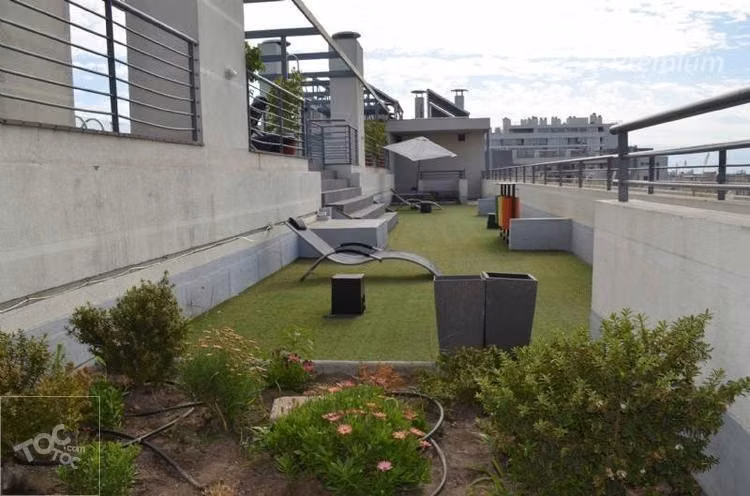 Departamento en venta de 2 dorm. en Santiago
