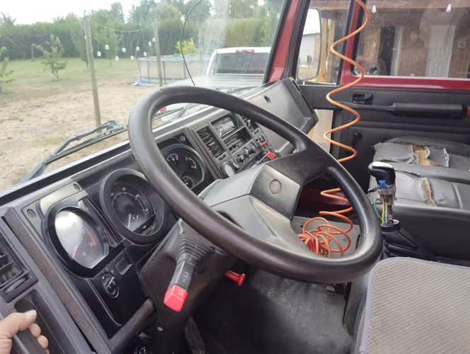 Ford Cargo 2006 Tolva