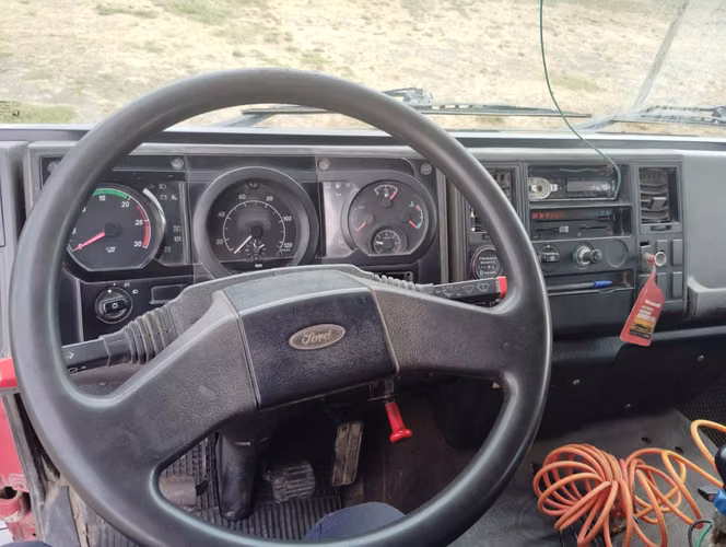 Ford Cargo 2006 Tolva