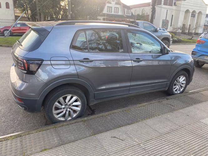 T-CROSS 2021