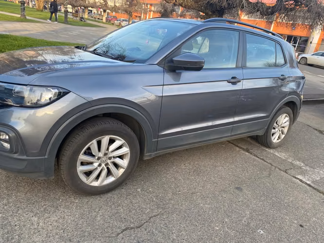 T-CROSS 2021 - Imagen 4