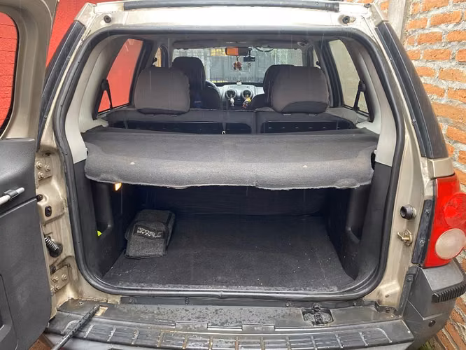 Ford Ecosport 2010