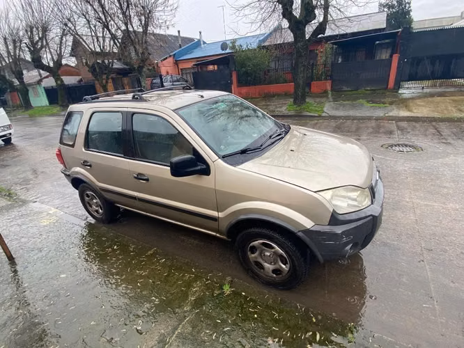Ford Ecosport 2010