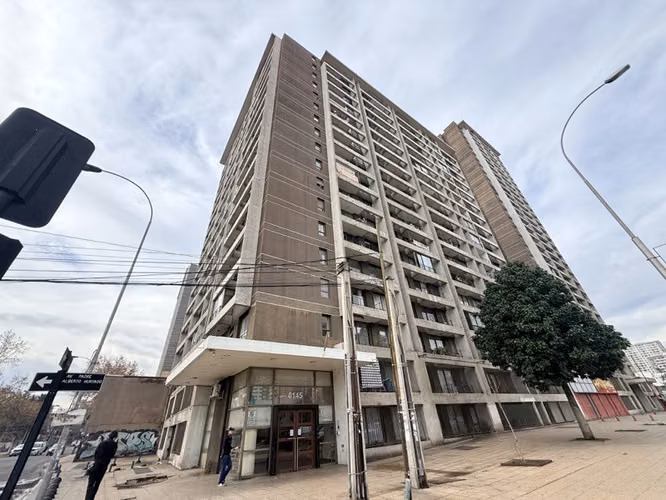 Dpto Mariposa 41m2 Ecuador/P Hurtado 2D 2B termo norte Líder