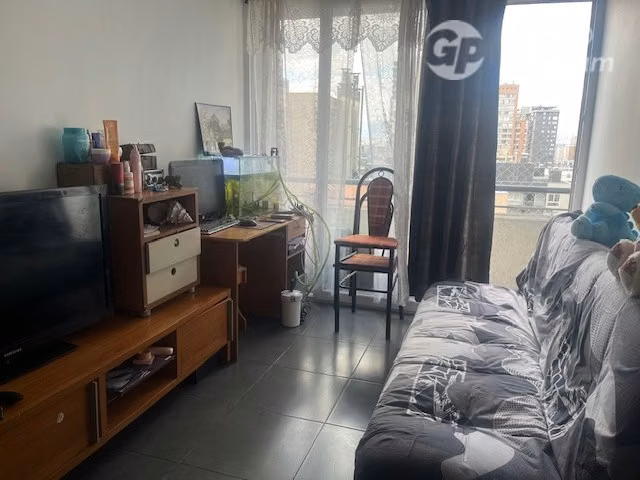 Departamento en venta de 2 dorm. en Santiago