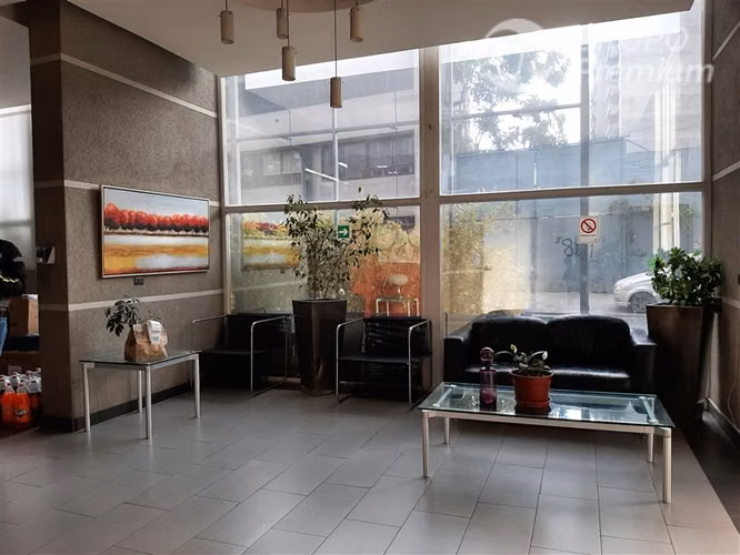 Departamento en venta de 2 dorm. en Santiago