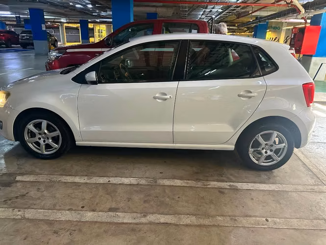 Volkswagen Polo confortline