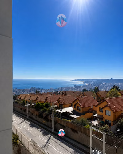 DEPTO EN ARRIENDO VIÑA DEL MAR 3D 2D ESTACIONAMEINTO - Imagen 9