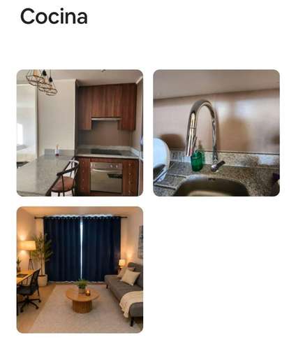 Departamento amoblado en arriendo – Centro de Calama - Imagen 4